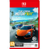 Crew Motorfest - Nintendo Switch 2