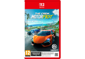 Crew Motorfest - Nintendo Switch 2