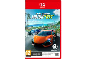 The Crew Motorfest - Nintendo Switch 2