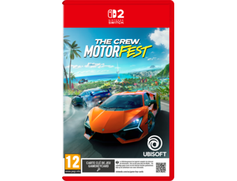 Crew Motorfest - Nintendo Switch 2