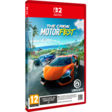 Crew Motorfest - Nintendo Switch 2