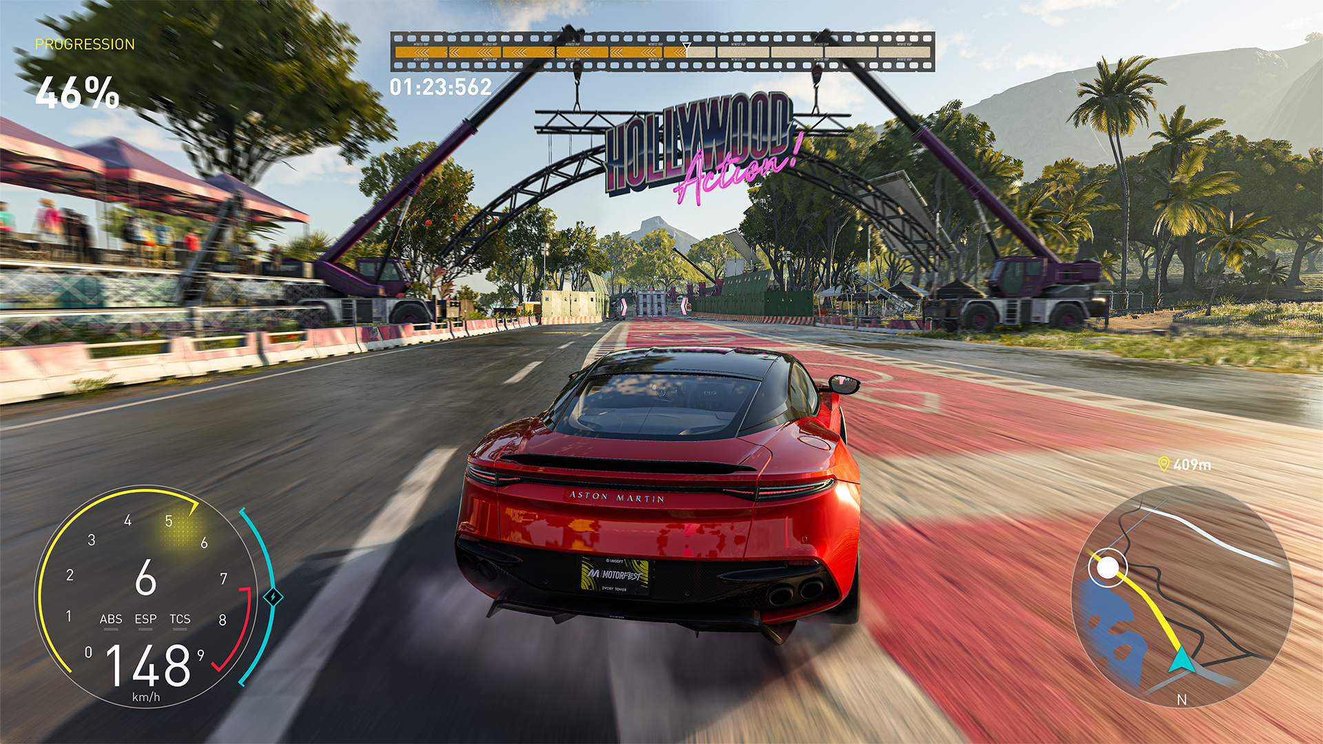 Crew Motorfest - Nintendo Switch 2