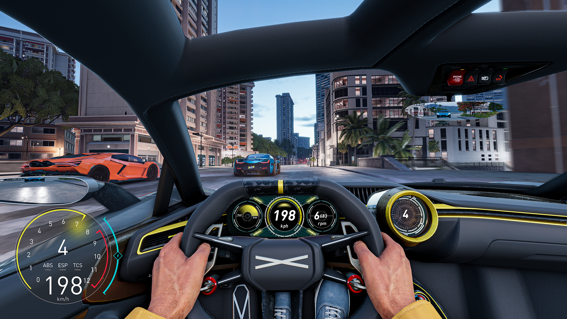 The Crew Motorfest - Nintendo Switch 2