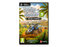 Farming Simulator 25 - Beans & Alpacas Edition - PC