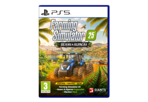 Farming Simulator 25 - Beans & Alpacas Edition - PS5