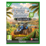 Farming Simulator 25 - Beans & Alpacas Edition - Xbox Series X