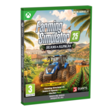 Farming Simulator 25 - Beans & Alpacas Edition - Xbox Series X