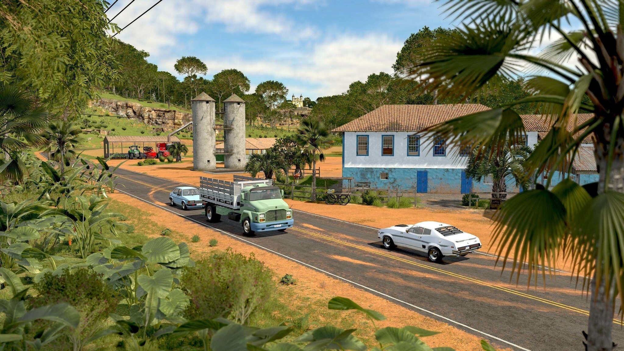Farming Simulator 25 - Beans & Alpacas Edition - Xbox Series X