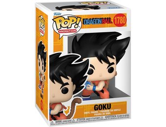 Pop Animation: Dragon Ball - Goku - Funko Pop #1780