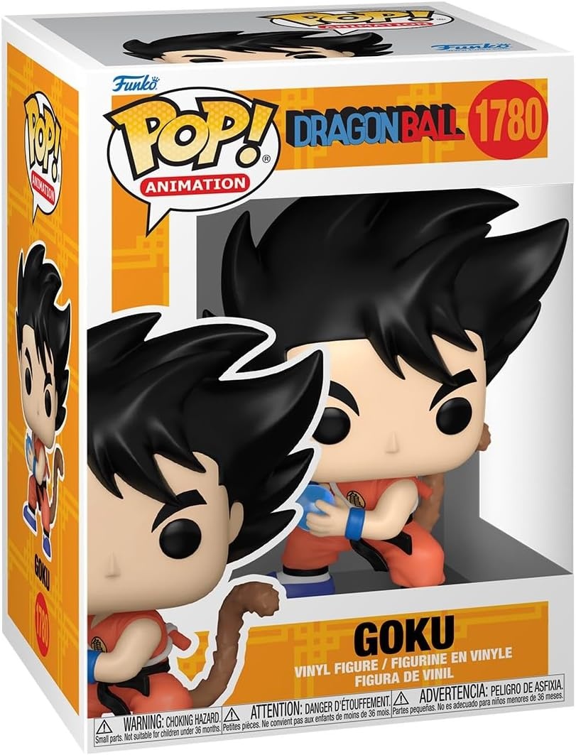 Pop Animation: Dragon Ball - Goku - Funko Pop #1780