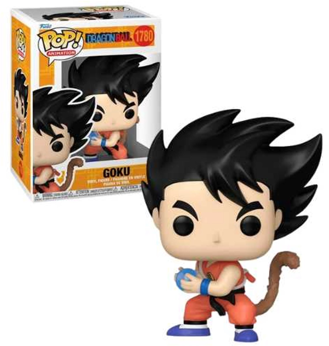 Pop Animation: Dragon Ball - Goku - Funko Pop #1780