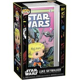 Pop Comic Covers: Star Wars - Luke Skywalker - Funko Pop #07
