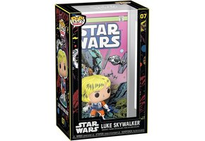 Pop Comic Covers: Star Wars - Luke Skywalker - Funko Pop #07