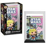 Pop Comic Covers: Star Wars - Luke Skywalker - Funko Pop #07