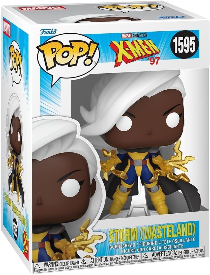 Pop X-Men: Storm (Wasteland) - Funko Pop #1595