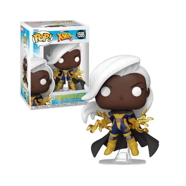 Pop X-Men: Storm (Wasteland) - Funko Pop #1595