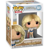 Pop Rocks: Sabrina Carpenter - Funko Pop #501