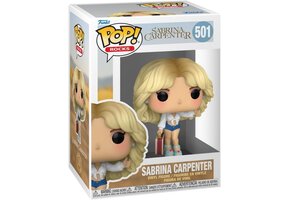 Pop Rocks: Sabrina Carpenter - Funko Pop #501