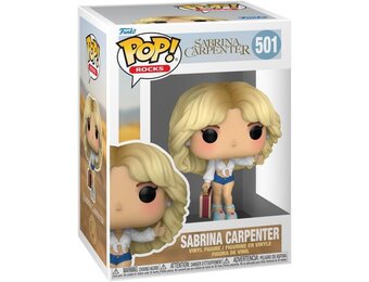 Pop Rocks: Sabrina Carpenter - Funko Pop #501