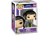 Pop Animation: K-Pop Demon Hunters - Zoey - Funko Pop #2429