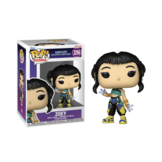 Pop Animation: K-Pop Demon Hunters - Zoey - Funko Pop #2429