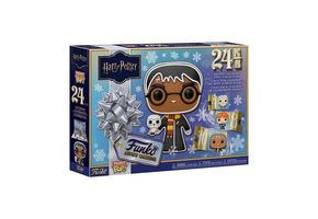 Pop Pocket: Adventskalender - Harry Potter - 24 Day Countdown