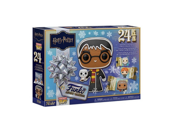 Pop Pocket: Adventskalender - Harry Potter - 24 Day Countdown
