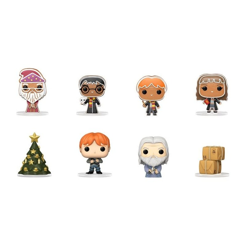 Pop Pocket: Adventskalender - Harry Potter - 24 Day Countdown