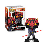 Pop Star Wars: Maul - Funko Pop #828
