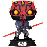 Pop Star Wars: Maul - Funko Pop #828
