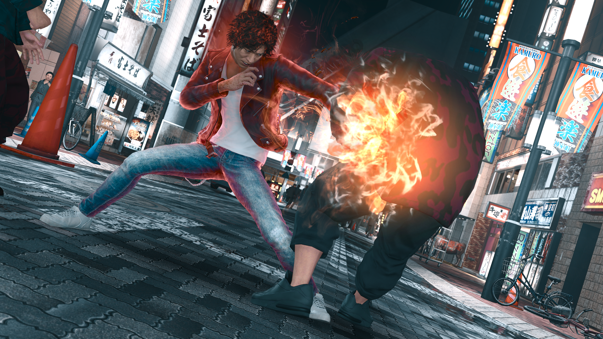 Judgment - PS5