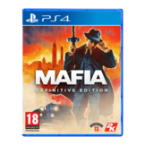 Mafia: Definitive Edition - PS4