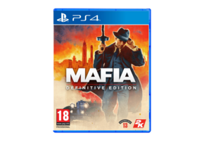 Mafia: Definitive Edition - PS4