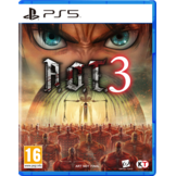 Attack On Titan 3 (A.O.T. 3) Steelbook Launch Edition + Pre-Order Bonus - PS5