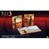 Attack On Titan 3 (A.O.T. 3) Steelbook Launch Edition + Pre-Order Bonus - PS5