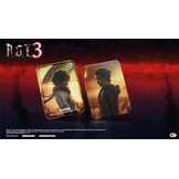 Attack On Titan 3 (A.O.T. 3) Steelbook Launch Edition + Pre-Order Bonus - Nintendo Switch 2