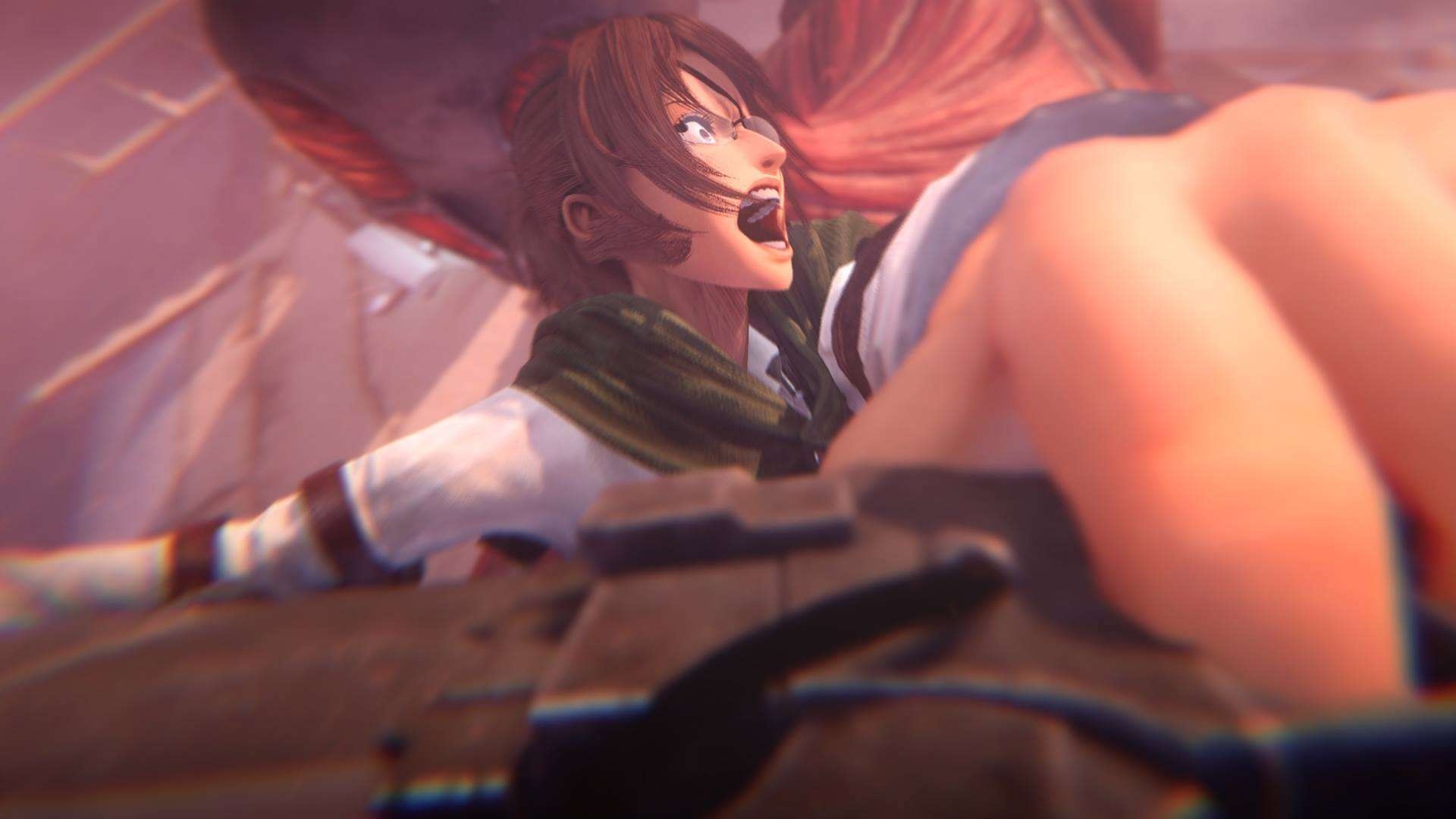 Attack On Titan 3 (A.O.T. 3) Steelbook Launch Edition + Pre-Order Bonus - Nintendo Switch 2