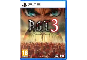 Attack On Titan 3 (A.O.T. 3) + Pre-Order Bonus - PS5