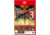 Attack On Titan 3 (A.O.T. 3) + Pre-Order Bonus - Nintendo Switch 2