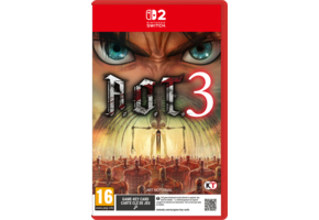 Attack On Titan 3 (A.O.T. 3) + Pre-Order Bonus - Nintendo Switch 2
