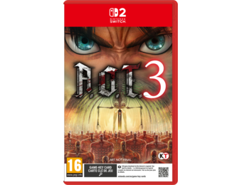 Attack On Titan 3 (A.O.T. 3) + Pre-Order Bonus - Nintendo Switch 2