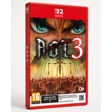 Attack On Titan 3 (A.O.T. 3) + Pre-Order Bonus - Nintendo Switch 2