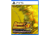 Dynasty Warriors 3 Complete Edition Remastered (Import) - PS5