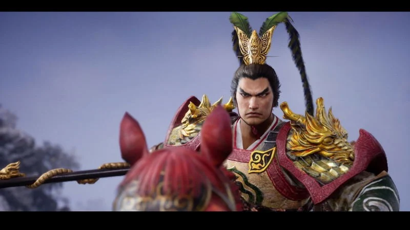 Dynasty Warriors 3 Complete Edition Remastered (Import) - PS5