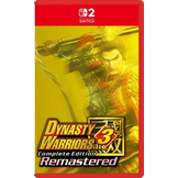 Dynasty Warriors 3 Complete Edition Remastered (Import) - Nintendo Switch 2