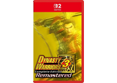 Dynasty Warriors 3 Complete Edition Remastered (Import) - Nintendo Switch 2