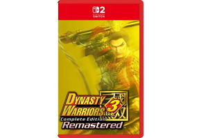 Dynasty Warriors 3 Complete Edition Remastered (Import) - Nintendo Switch 2
