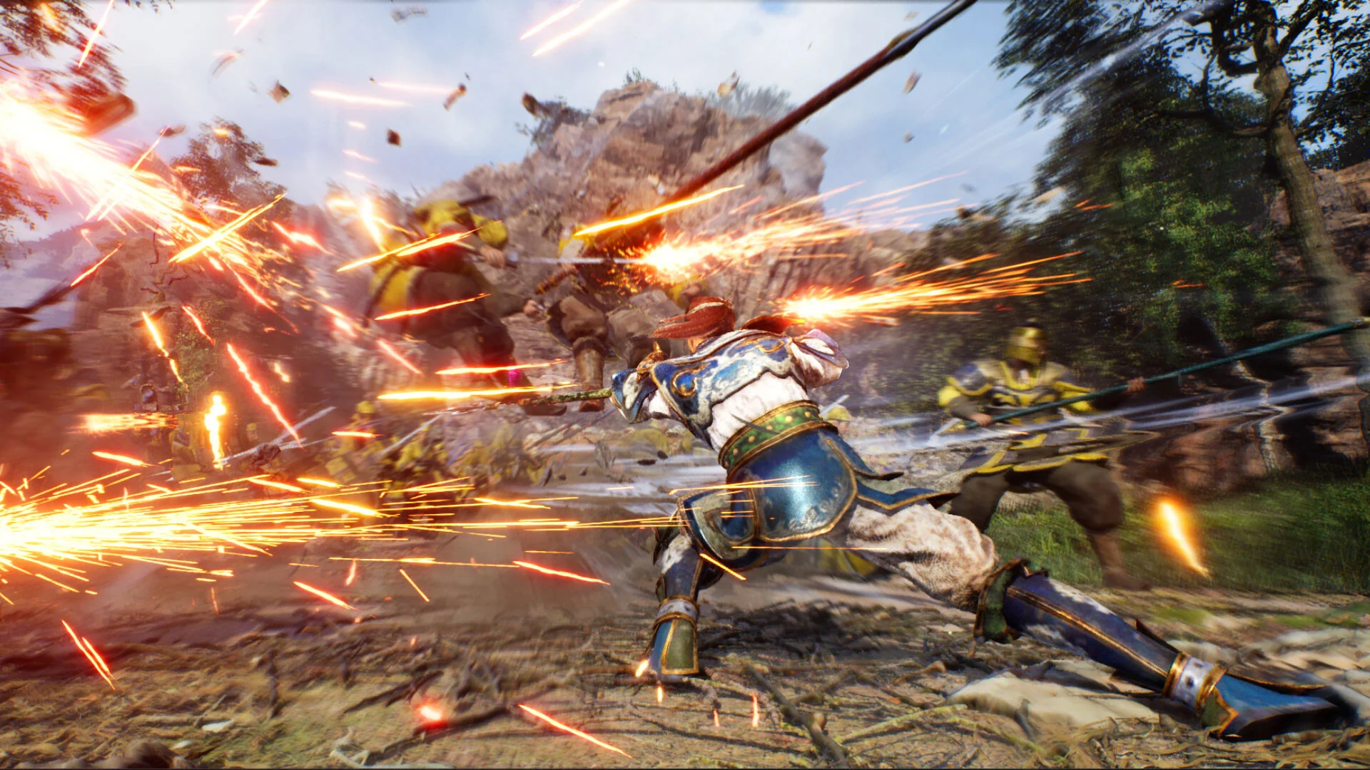 Dynasty Warriors 3 Complete Edition Remastered (Import) - Nintendo Switch 2