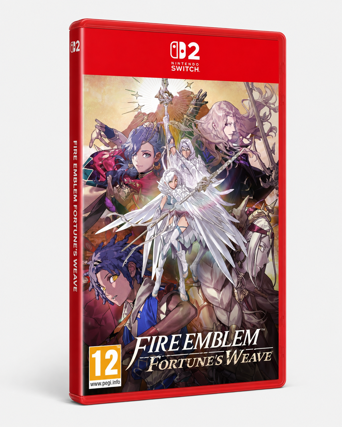 Fire Emblem: Fortune's Weave - Nintendo Switch 2
