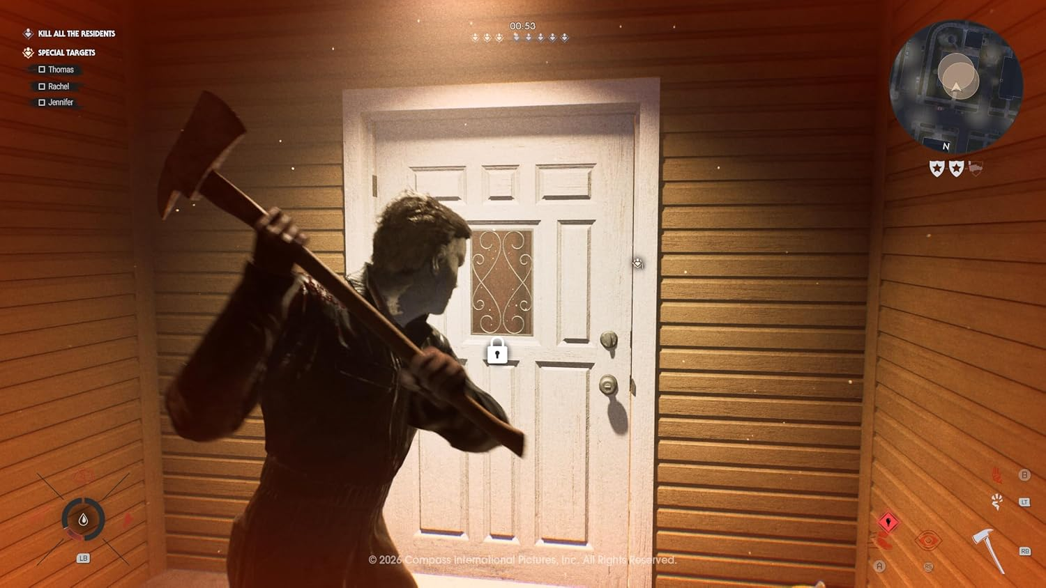 Halloween: The Game - PS5